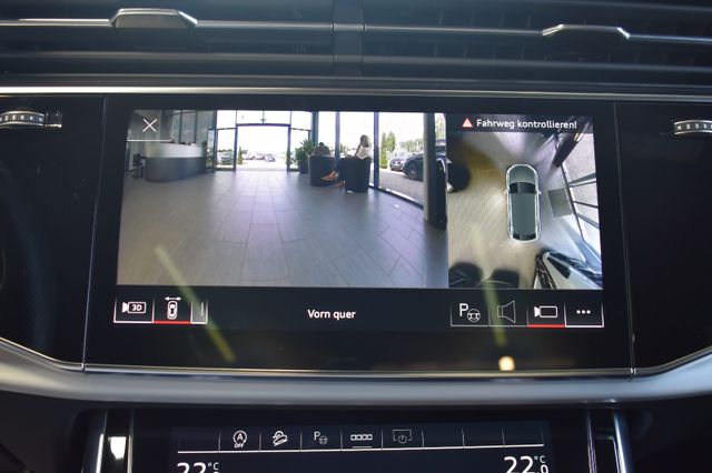 Audi Q8 50TDI Quattro S Line MatrixHD Pano B&O AHK 22
