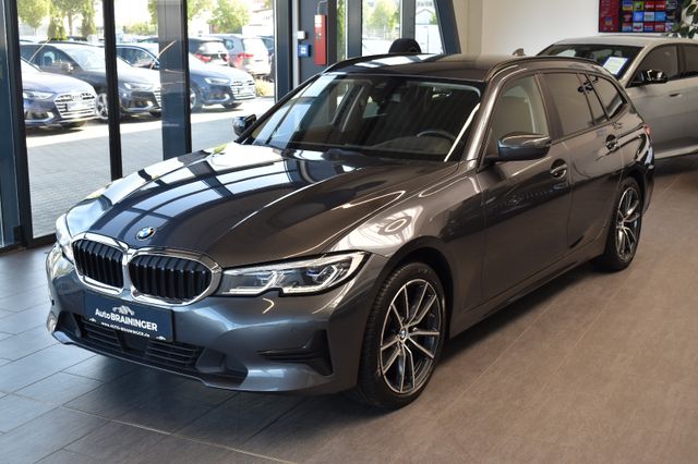 BMW 320d Touring Advantage Aut. Laser LiveCo HUD ACC