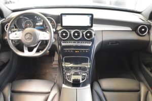 Mercedes-Benz C300de T 9G-tronic AMG-Line LED AHK Navi Distron