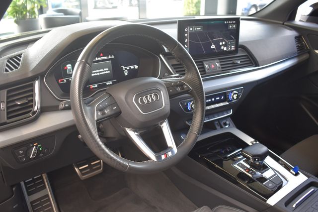 Audi Q5 Sportb. 40TDI quattro S Line LED VirtualC ACC