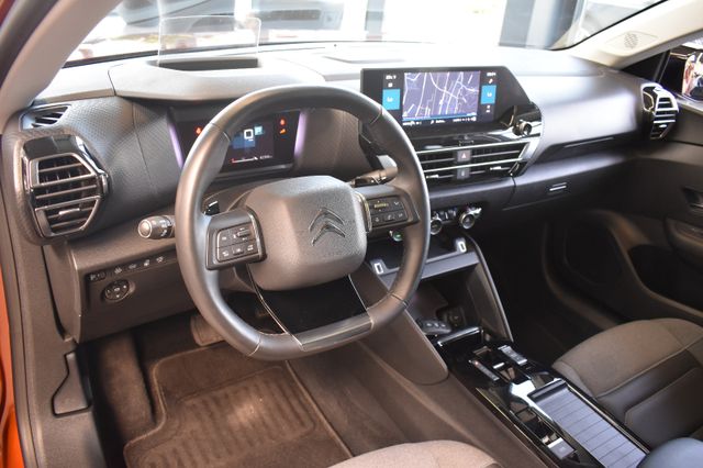 Citroën C4 Shine LED PanoSD ACC HUD Kamera Keyless DAB