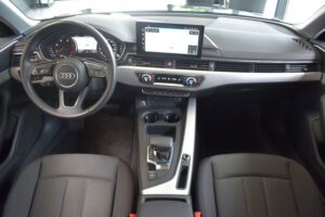 Audi A4 Avant 35TDI S-tronic advanced LED HUD TopView