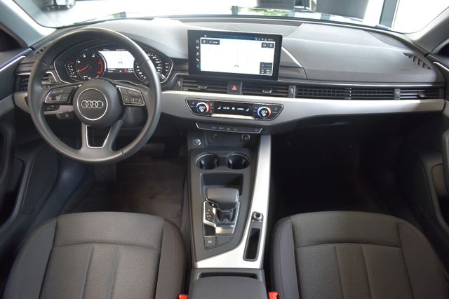 Audi A4 Avant 35TDI S-tronic advanced LED HUD TopView