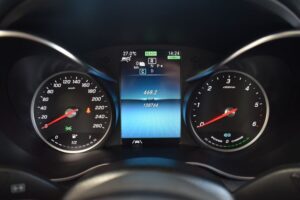 Mercedes-Benz C300de T 9G-tronic AMG-Line LED AHK Navi Distron