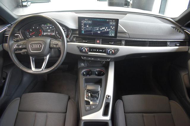 Audi A4 Avant 40TDI S-tronic S line LED RFKamera AHK