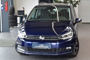 Volkswagen Touran 2.0TDI DSG Highline LED AHK ACC Massage