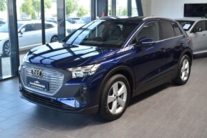 Audi Q4 e-tron 40 Aut. S Line Matrix VirtualC ACC HuD
