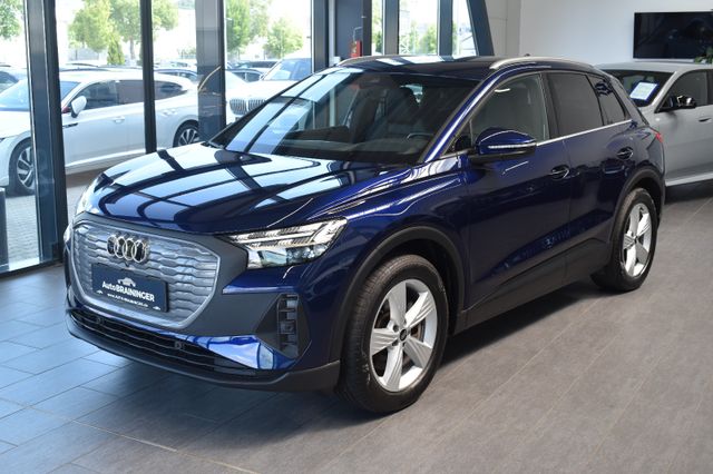 Audi Q4 e-tron 40 Aut. S Line Matrix VirtualC ACC HuD