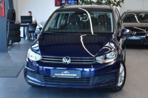 Volkswagen Touran 2.0TDI Comfortline DSG Navi3D AHK PDC
