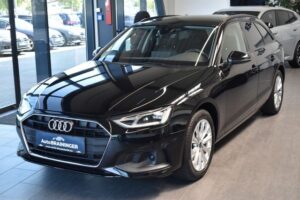 Audi A4 Avant 30TDI S-tronic LED Navi3D Tempomat DAB