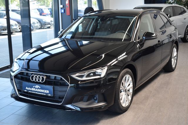 Audi A4 Avant 30TDI S-tronic LED Navi3D Tempomat DAB