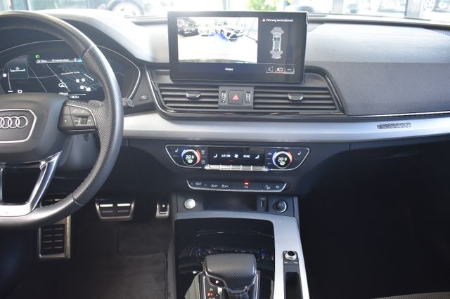 Audi Q5 Sportb. 40TDI quattro S Line LED VirtualC ACC