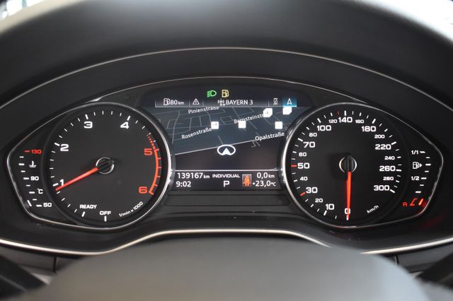 Audi A4 Avant 40TDI S-tronic S line LED RFKamera AHK