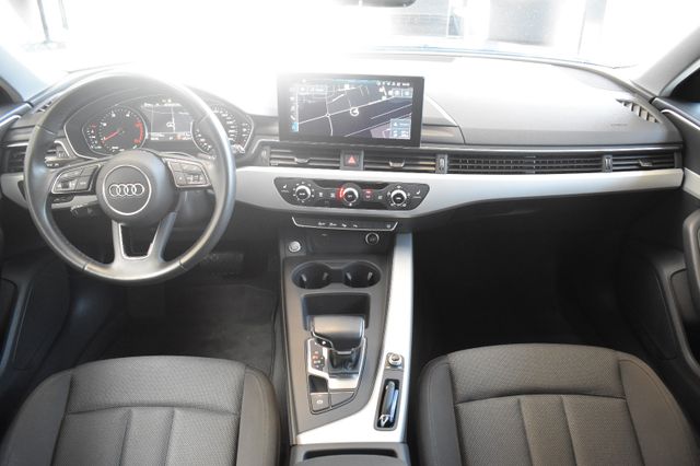 Audi A4 Avant 30TDI S-tronic LED RFK AHK HUD DAB SHZ