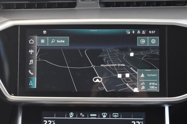 Audi A6 Avant 40TDI S-tronic LED HeadUp AHK VirtualC.