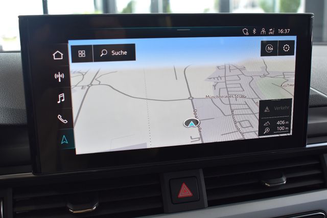 Audi A4 Avant 35TDI Advanced S-tronic LED HUD Virtual
