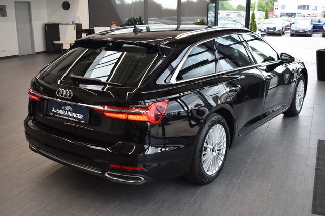 Audi A6 Avant 40TDI Design S-tronic LED AHK HUD ViCo