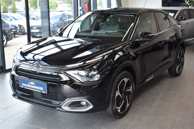 Citroën C4 Shine Automatik LED AHK ACC HeadUp VirtualC.
