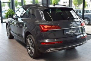 Audi Q5 40TDI Quattro S-tronic S-Line Pano HUD VirtCo
