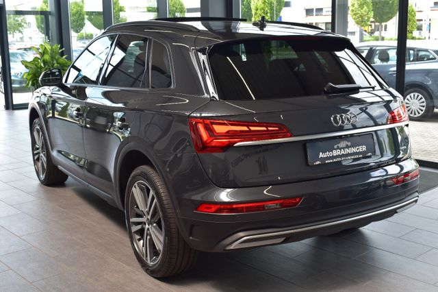 Audi Q5 40TDI Quattro S-tronic S-Line Pano HUD VirtCo