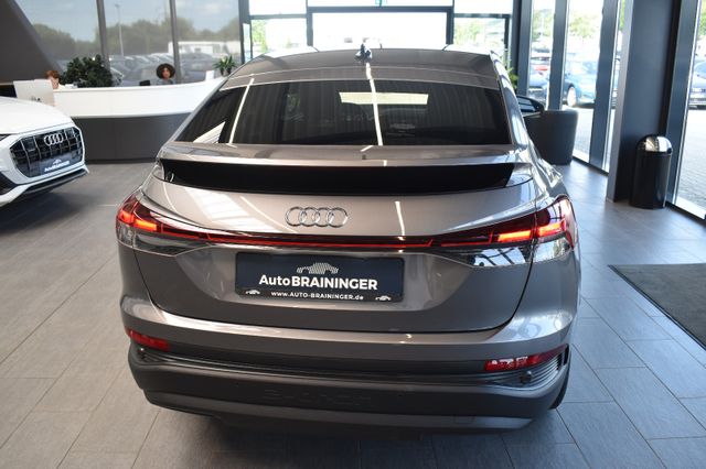 Audi Q4 Sportback e-tron 35 LED VirtualC LaneAssist