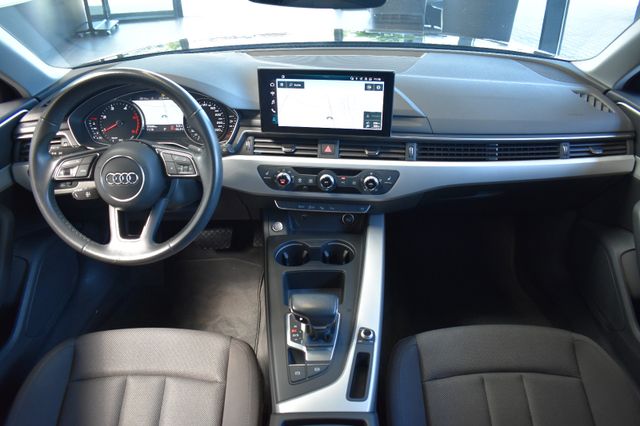 Audi A4 Avant 30TDI S-tronic LED Navi3D Tempomat DAB