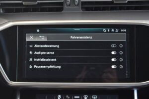 Audi A6 Avant 40TDI S-tronic LED HeadUp AHK VirtualC.