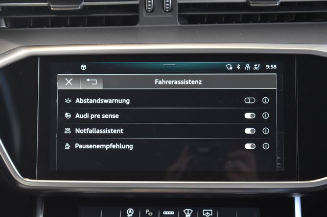 Audi A6 Avant 40TDI S-tronic LED HeadUp AHK VirtualC.