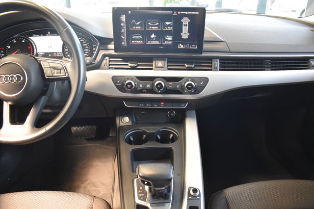 Audi A4 Avant 30TDI S-tronic LED Navi3D Tempomat DAB