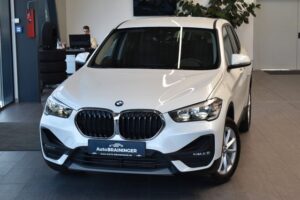 BMW X1 18d sDrive Aut. Navi AHK DAB LaneAss RFKamera