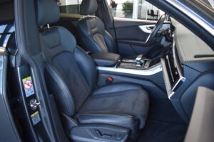 Audi Q8 50TDI Quattro S Line MatrixHD Pano B&O AHK 22