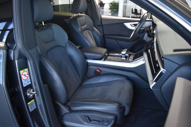 Audi Q8 50TDI Quattro S Line MatrixHD Pano B&O AHK 22