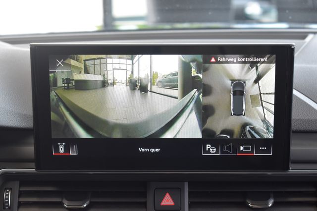 Audi A4 Avant 35TDI S-tronic advanced LED HUD TopView