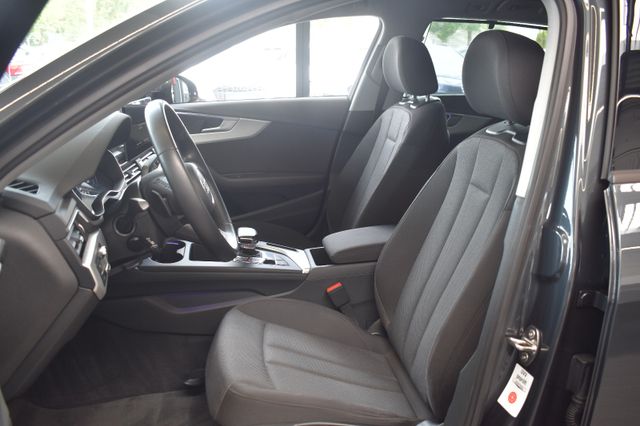 Audi A4 Avant 35TDI S-tronic advanced LED HUD TopView