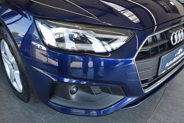 Audi A4 Avant 30TDI S-tronic LED RFK AHK HUD DAB SHZ
