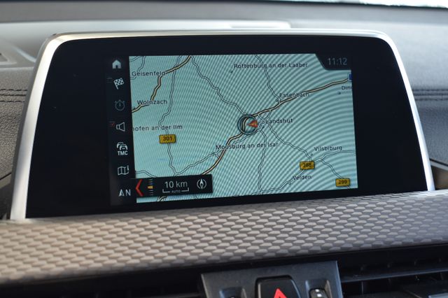BMW X2 sDrive 20i M-Sport X Aut. LED Navi3D RFKam.