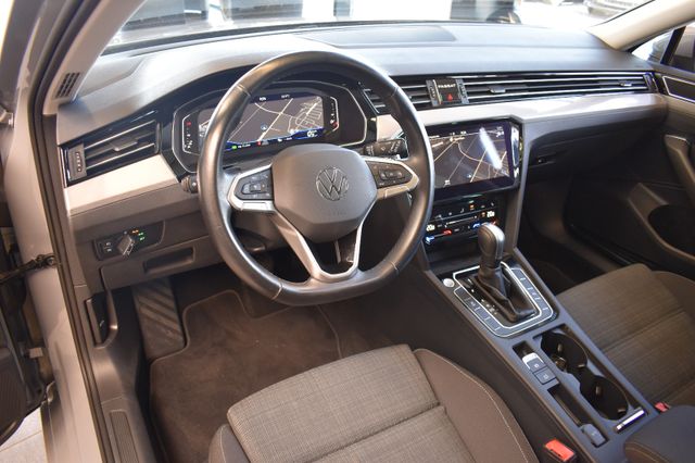 Volkswagen Passat Var. 2.0TDI Business DSG LED Pano Virtual