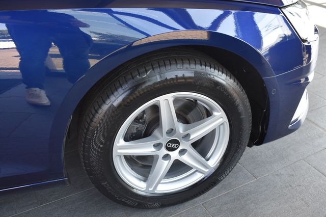 Audi A4 Avant 30TDI S-tronic LED RFK AHK HUD DAB SHZ