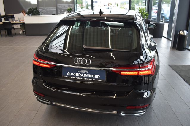 Audi A6 Avant 40TDI Design S-tronic LED AHK HUD ViCo