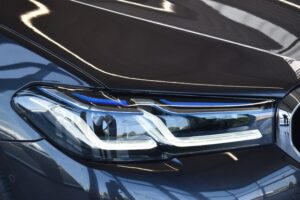 BMW 520d Limo xDrive Automatik Laser LiveCo HUD 19"