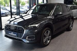 Audi Q5 40TDI Quattro S-tronic S-Line Pano HUD VirtCo