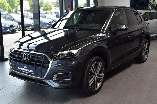 Audi Q5 40TDI Quattro S-tronic S-Line Pano HUD VirtCo