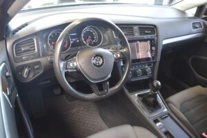 Volkswagen Golf 7 Var. 1.5TSI Comfortline Alcantara AHK ACC