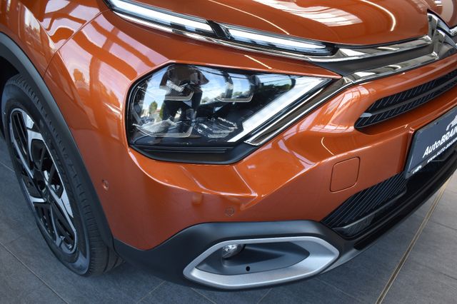 Citroën C4 Shine LED PanoSD ACC HUD Kamera Keyless DAB