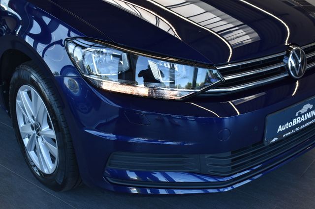 Volkswagen Touran 2.0TDI Comfortline DSG Navi3D AHK PDC