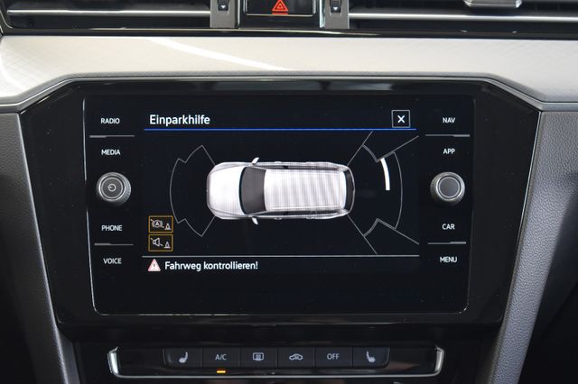 Volkswagen Passat Variant 2.0TDI DSG Business LED ACC AHK