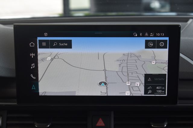 Audi A4 Avant 35TDI S-tronic advanced LED HUD TopView