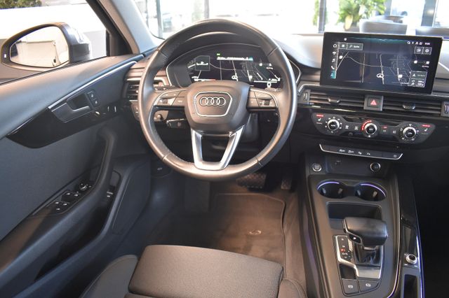 Audi A4 Avant 30TDI S-tronic LED VirtualCo AHK RFKam