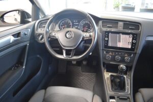 Volkswagen Golf 7 Var. 1.5TSI Comfortline Alcantara AHK ACC
