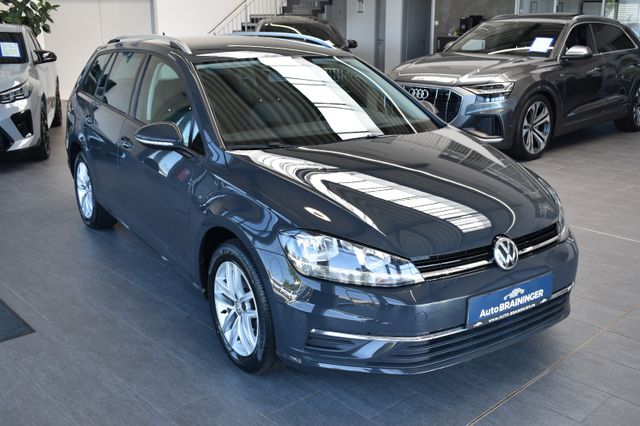 Volkswagen Golf 7 Var. 1.5TSI Comfortline Alcantara AHK ACC